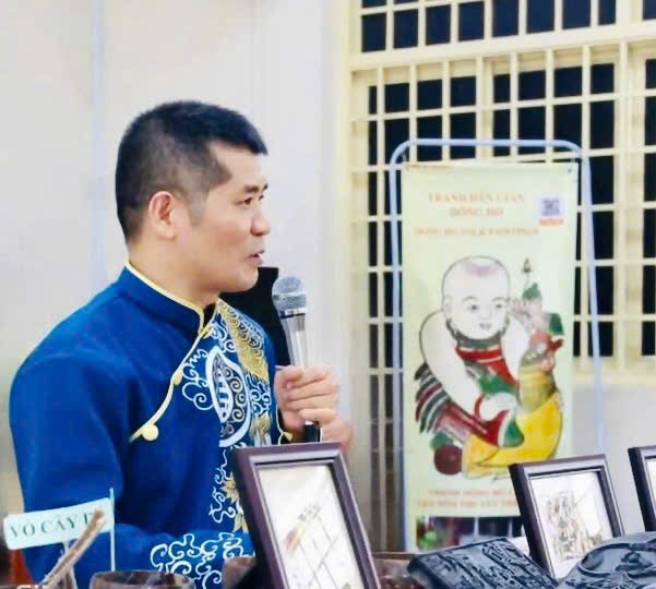 Tranh ĐH-NV